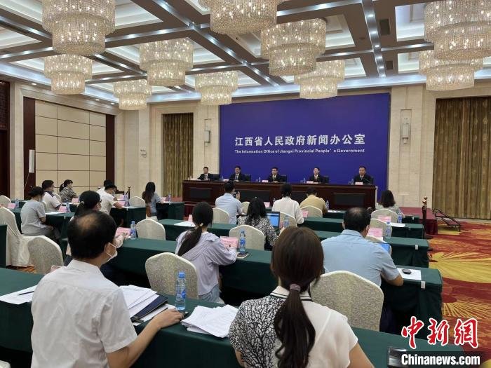 江西：到2025年专利密集型产业增加值占GDP比重达13%以上
