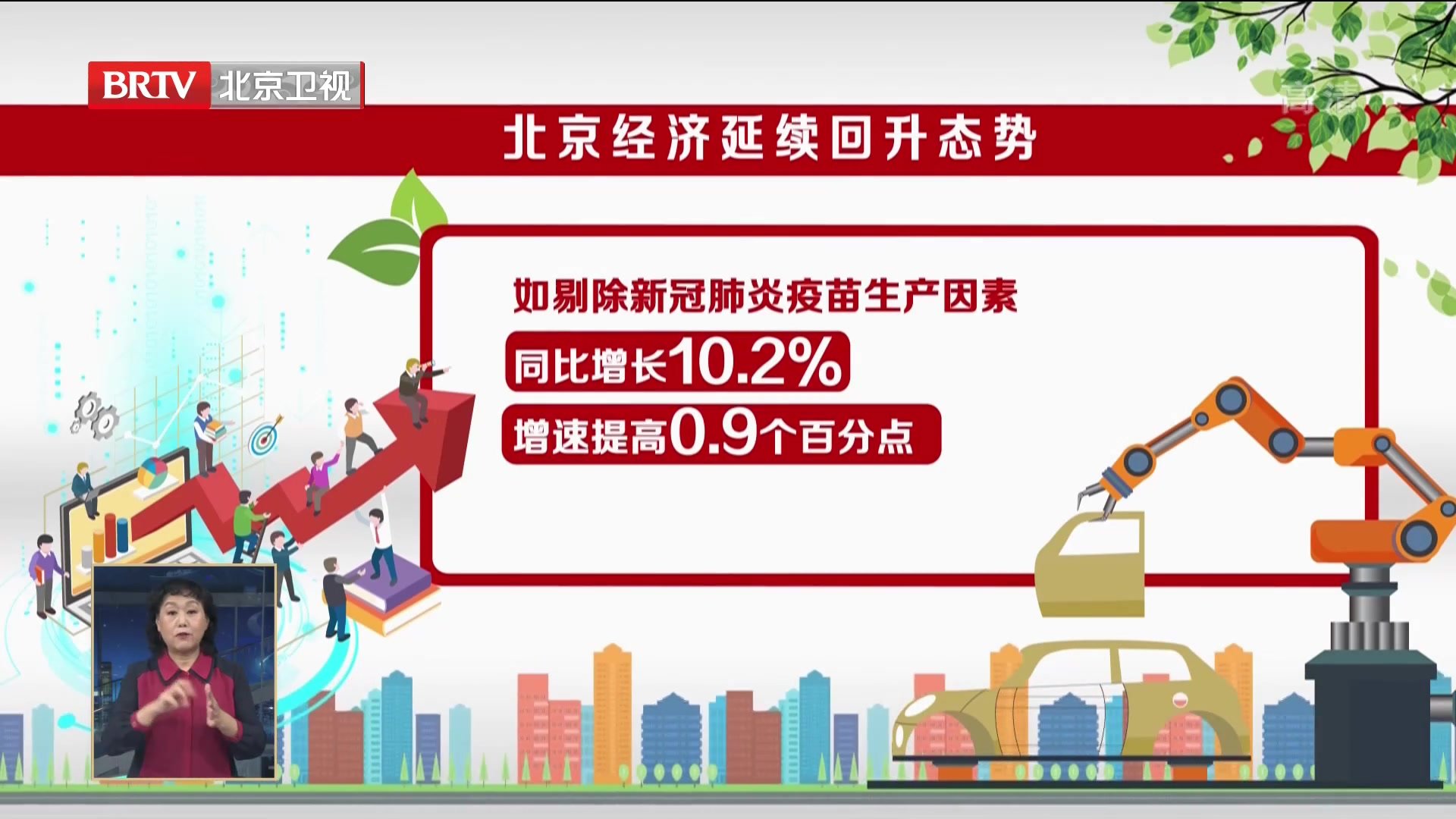 汽车制造业增长45% 带动生产领域逐步恢复 8月本市经济延续回升态势