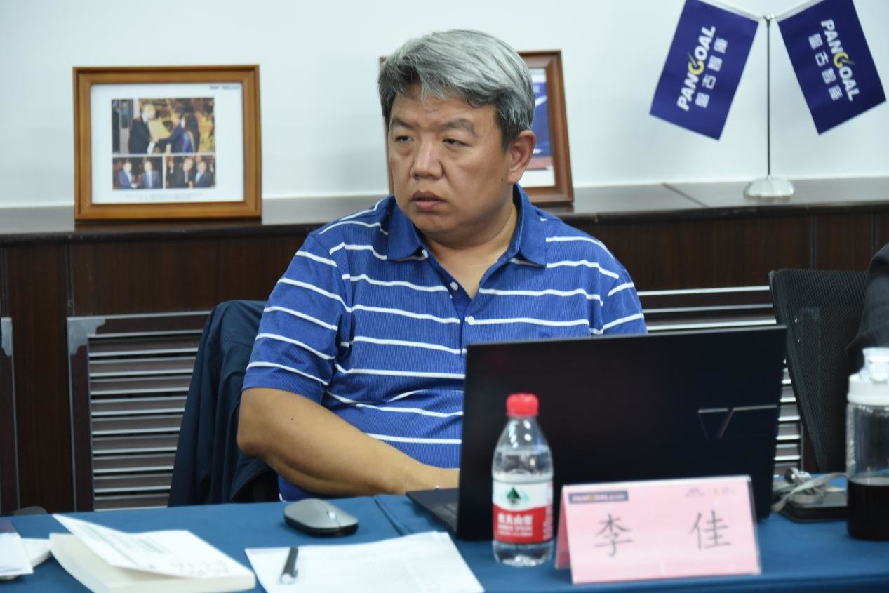 盘古智库老龄社会研究院副院长、老龄社会30人论坛成员李佳