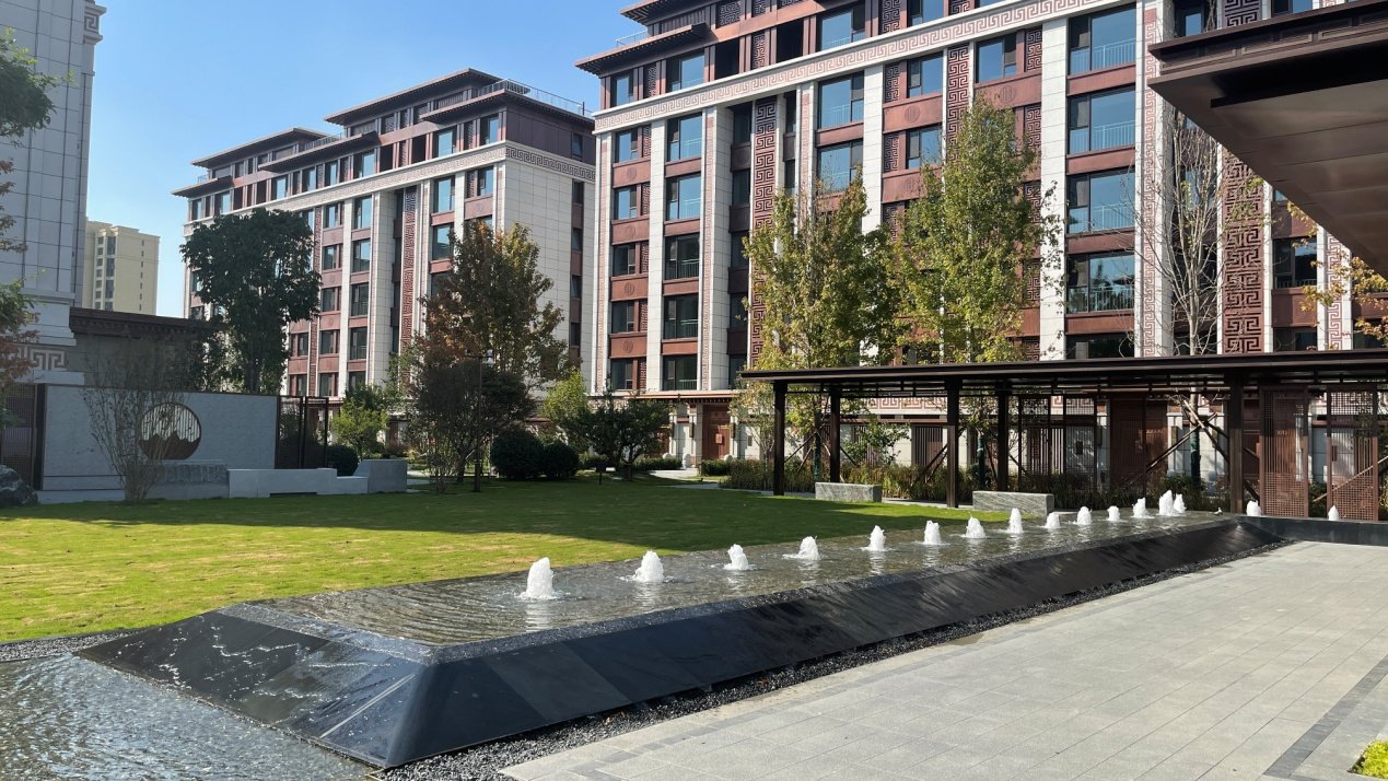 政企携手共克时艰 御东瑞璟提前交付 ——凤凰网房产北京