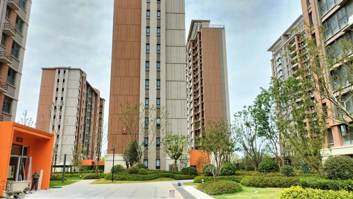 留给乐富强的时间不多了,实探高新区文宸悦府近况 ——凤凰网房产合肥