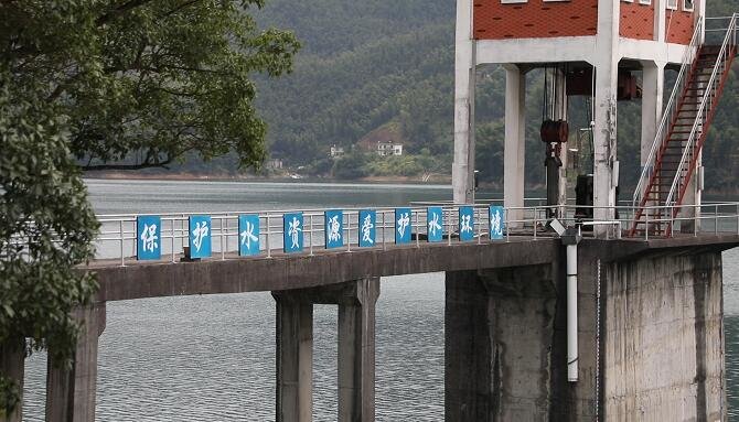 【沿着江河水利行】萍乡市：治河理水千秋计 人水和谐惠民生