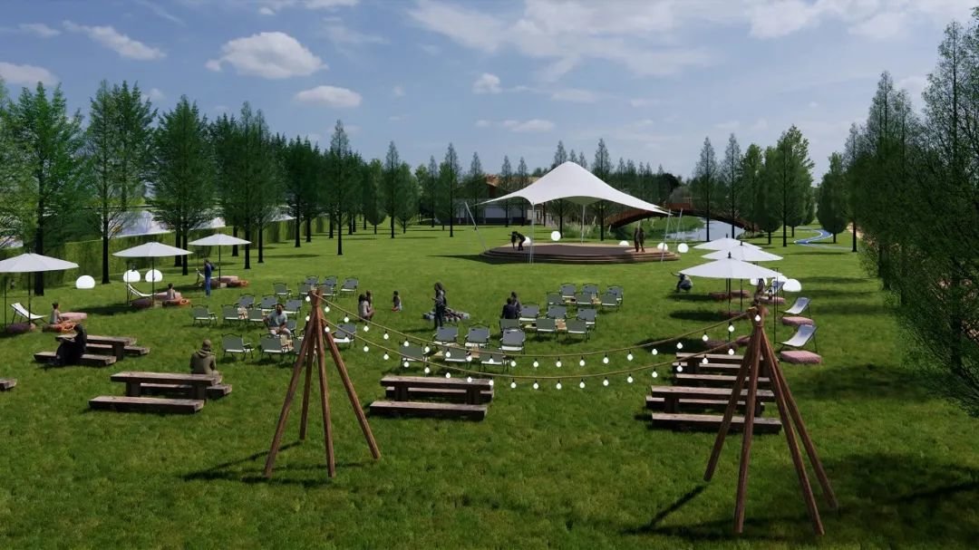 渔歌艺术营地|柳叶湖又一景点即将横空出世凤凰网湖南_凤凰网