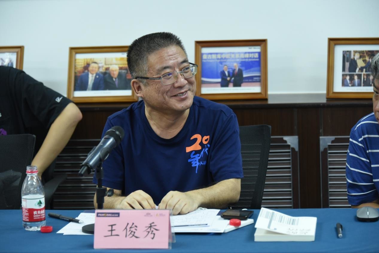 北京信息社会研究所所长、盘古智库老龄社会研究院学术总监、老龄社会30人论坛成员王俊秀