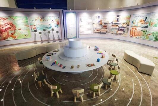 “江小惜的时光旅行”节水科普大型专题展开展