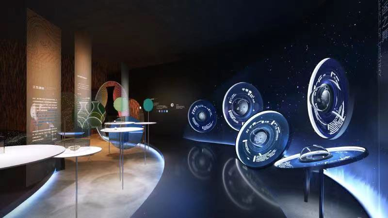 “御窑天下·青花秘境”特展10月2日预展 带你提前看亮点凤凰网江西_凤凰网