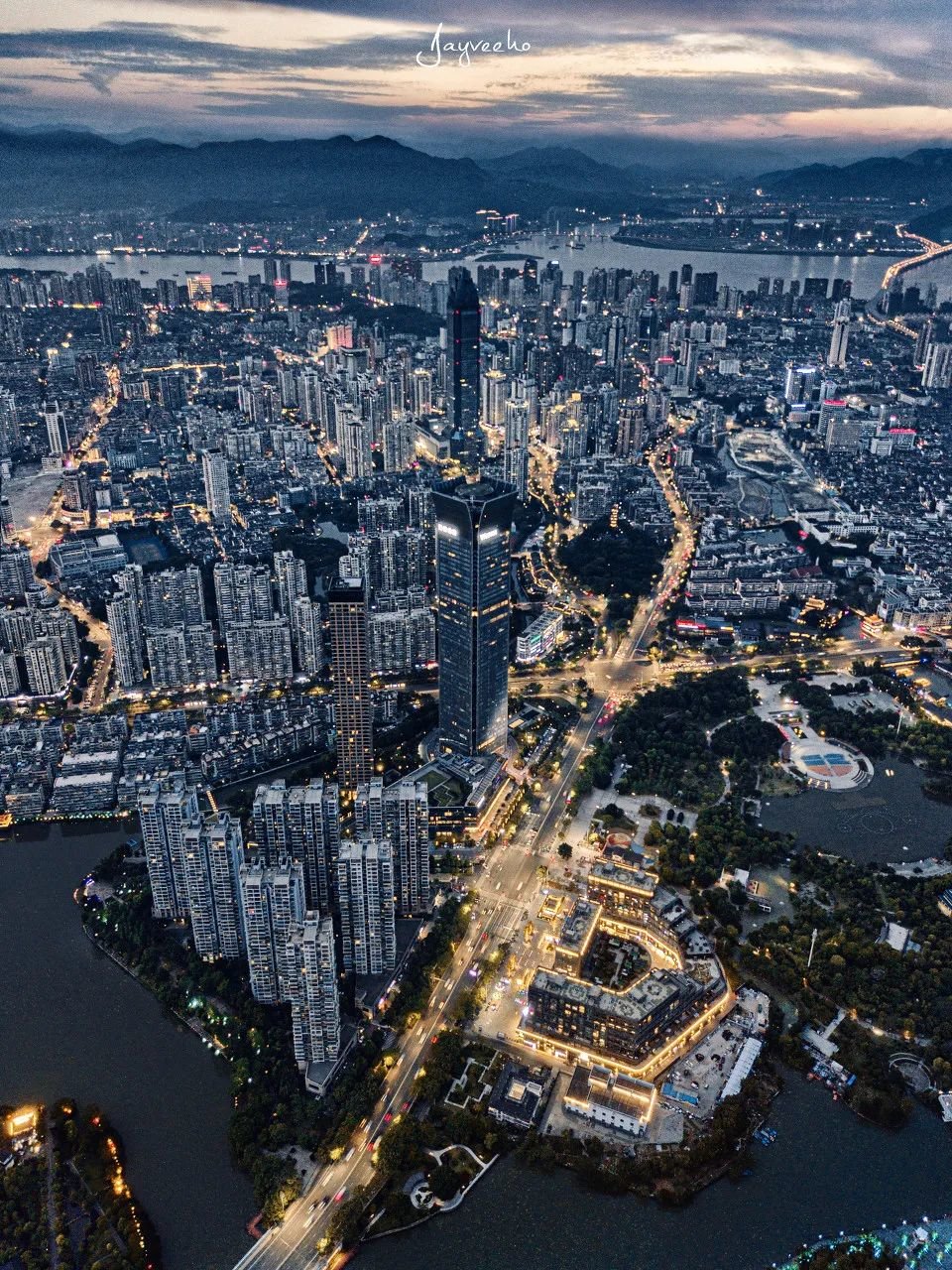 中国最爱搞钱的城，偏偏仙气十足_凤凰网