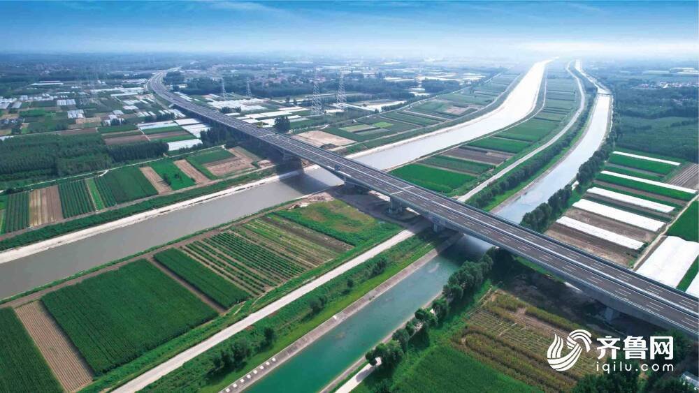 济高高速正式通车 济南至高青车程缩短至45分钟凤凰网山东_凤凰网
