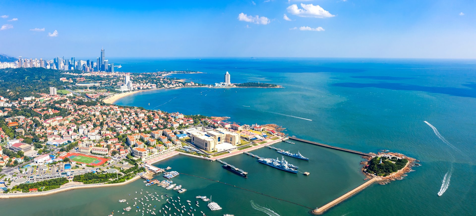 近40条线路、百余个景点，青岛市文化和旅游局2022国庆旅游线路推荐