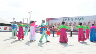 长春新区：示范引领 乡村美景入眼来