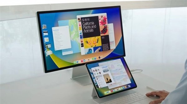 iPadOS 16.1 Beta 4预览版发布：老款iPad终于能用台前调度了