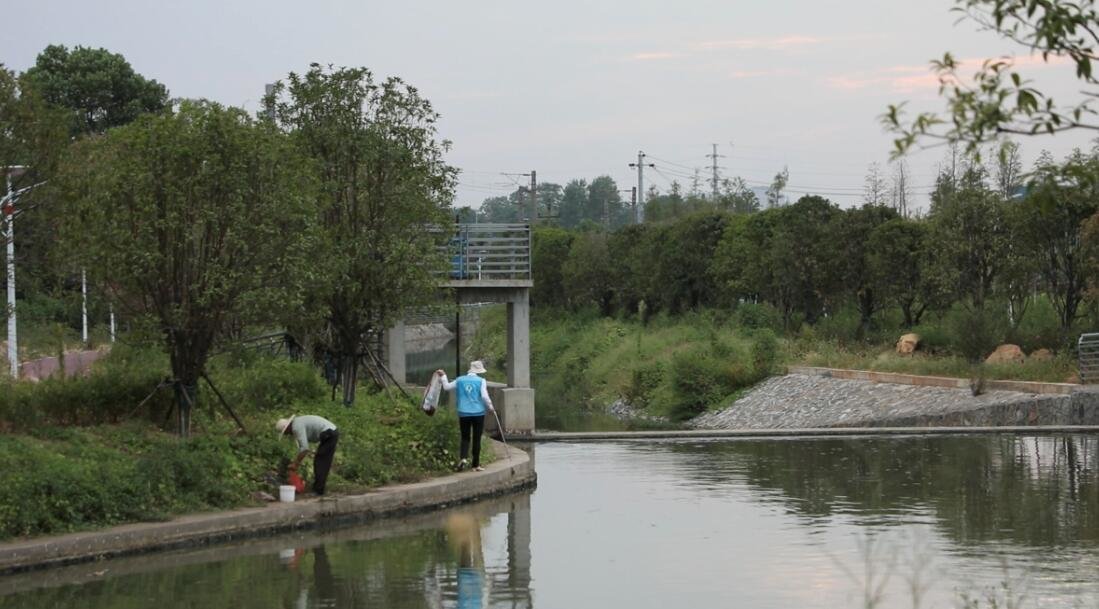 【沿着江河水利行】萍乡市：治河理水千秋计 人水和谐惠民生