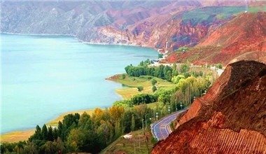 凉州八景——放出一波“靓”照凤凰网甘肃_凤凰网