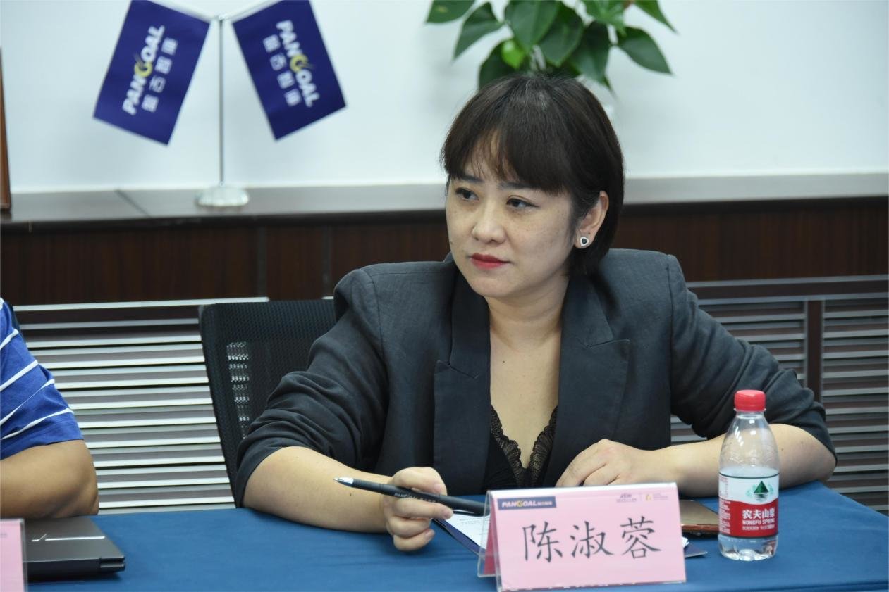 人为本数智咨询创始人陈淑蓉