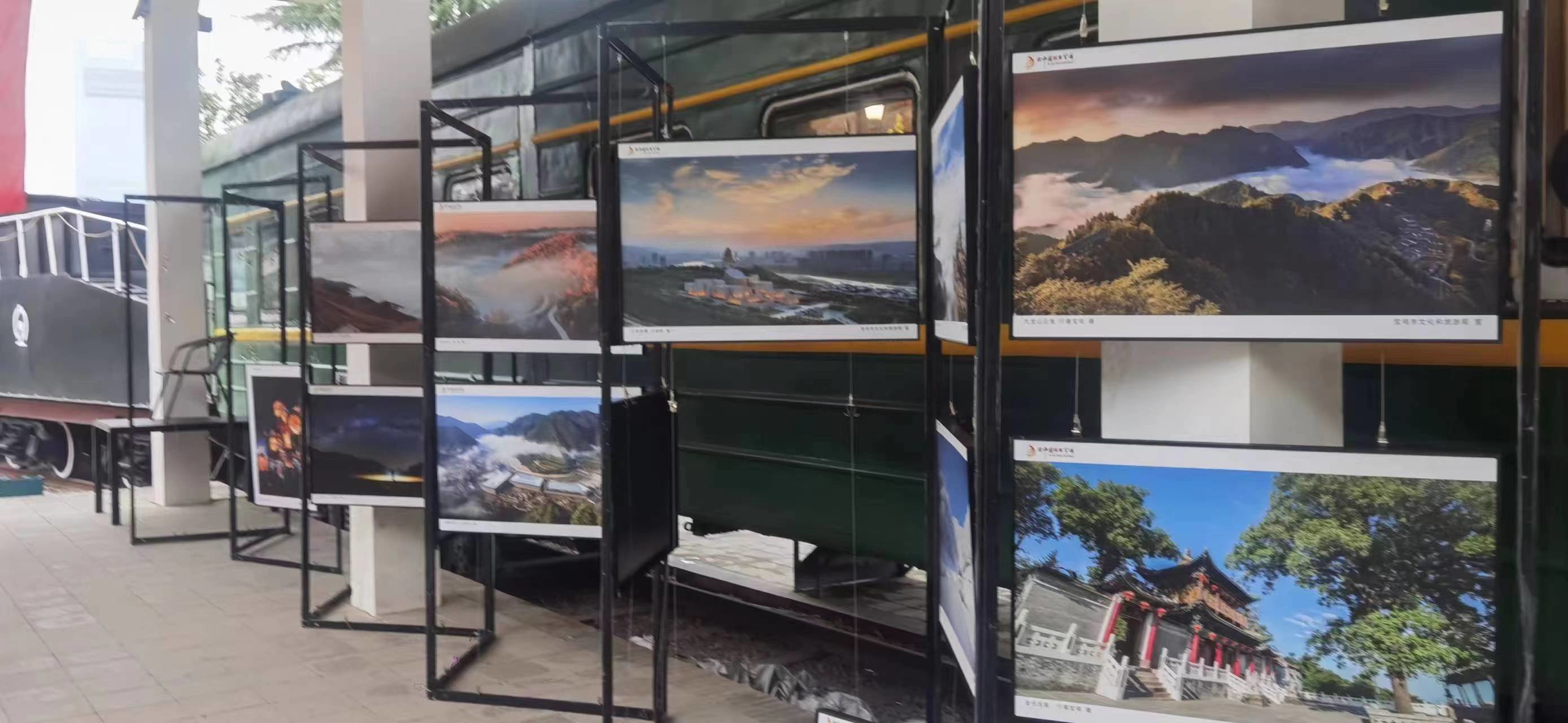 宝鸡旅游有声摄影作品展即将启幕