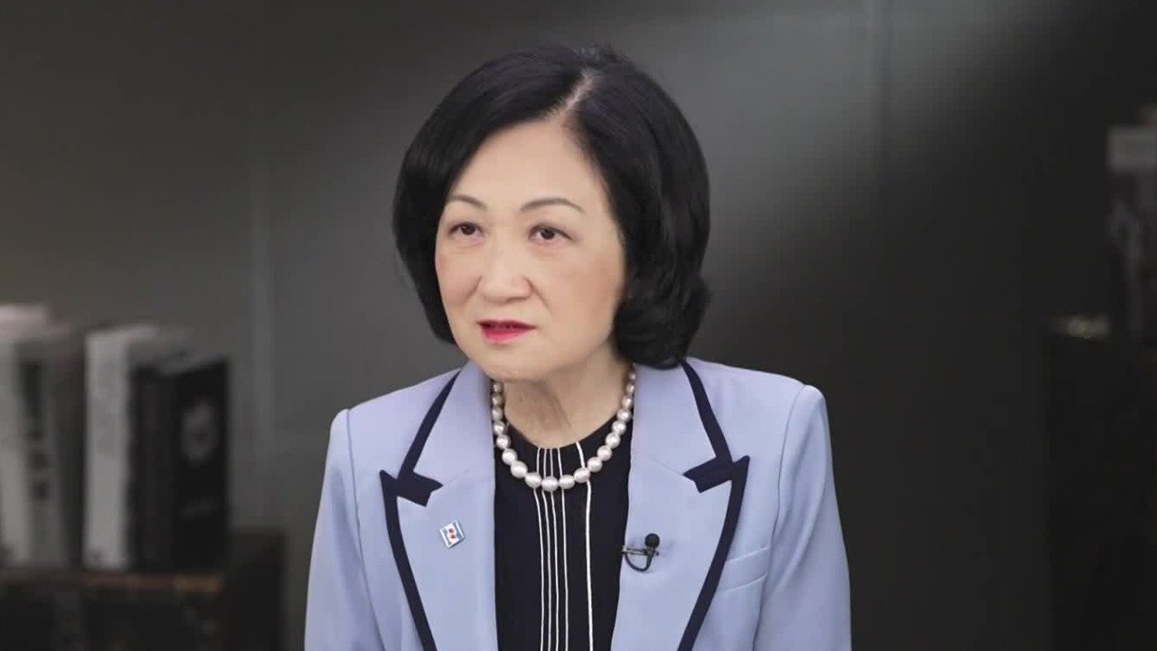 叶刘淑仪谈李家超的管制风格:以结果为目标,重视团队精神,愿意听取