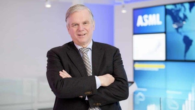 ASML首席技术官认为当前光刻技术或走到尽头_凤凰网