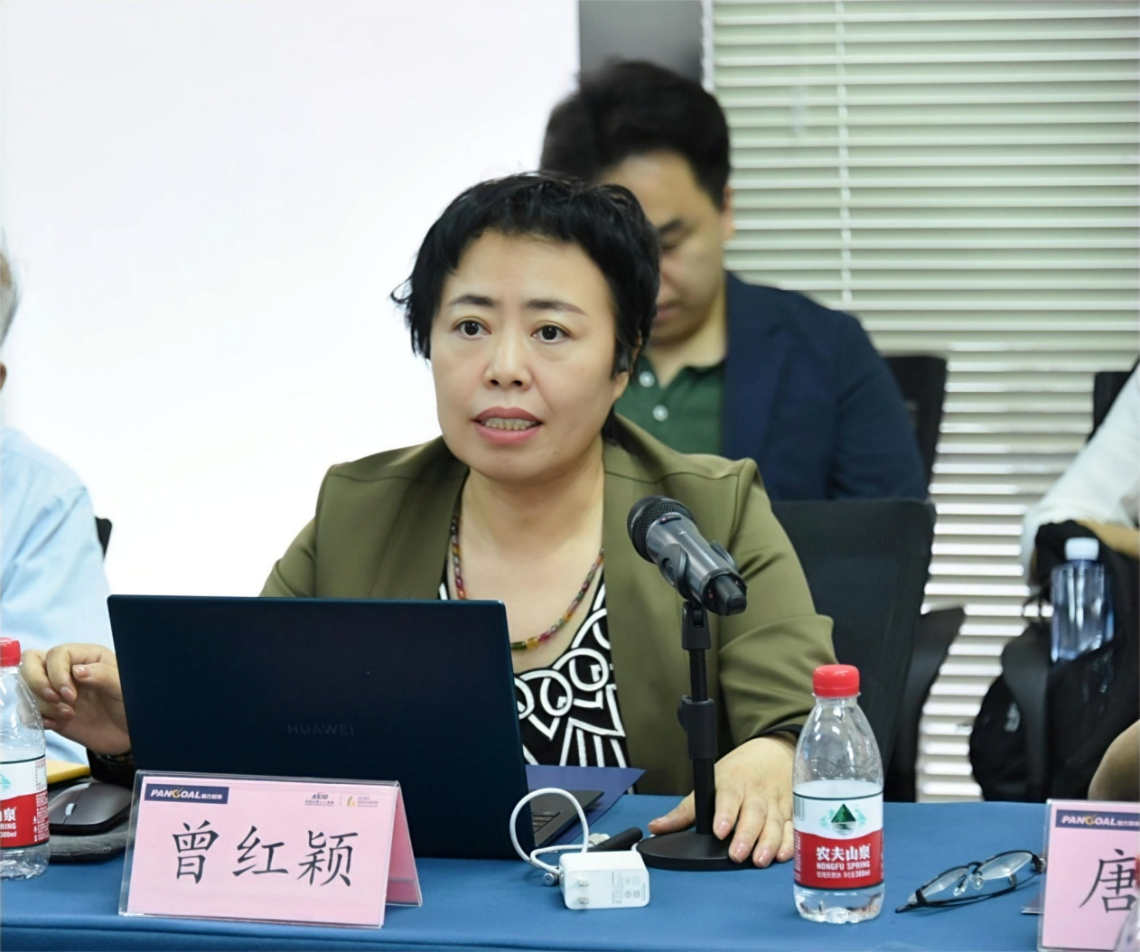 盘古智库学术委员、老龄社会30人论坛成员曾红颖