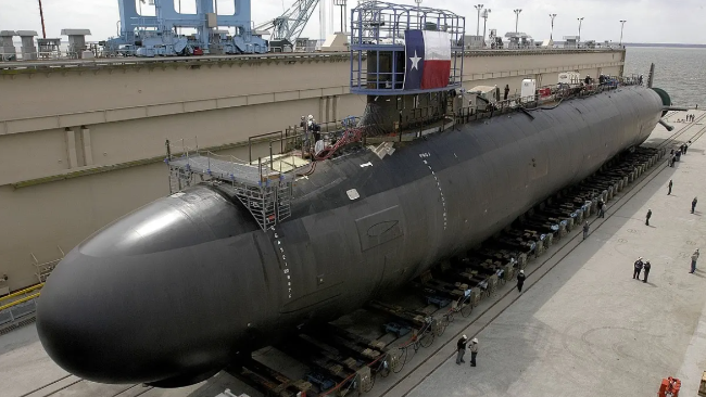 “海军动力堆”外衣下的核扩散 美英澳核潜艇合作加速