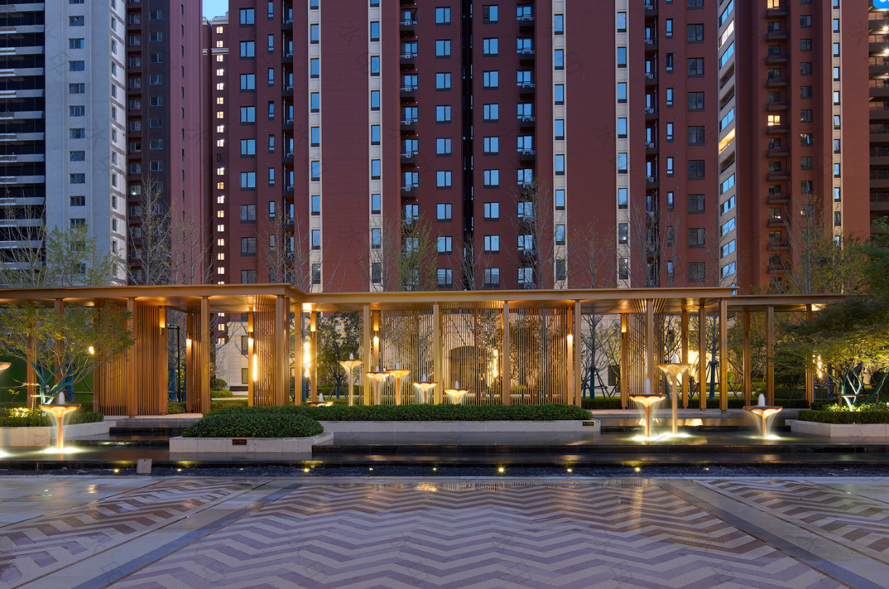 胶州万科公园大道二批次交付,小编带你看看现场实况到底怎样!