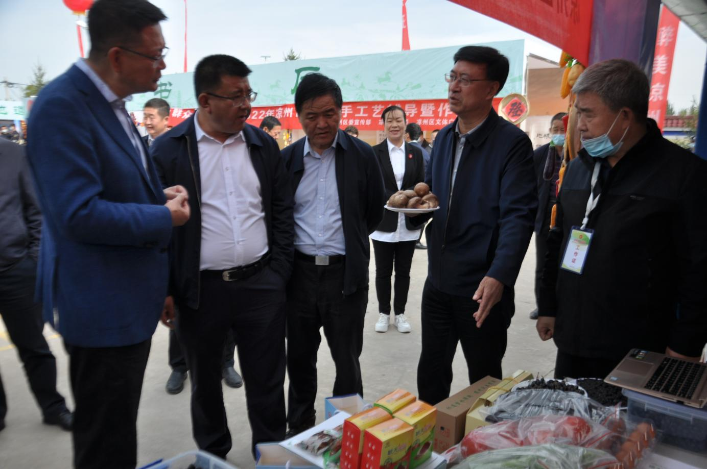 陇原干饭人速速就“胃” 丰收“色号”里你pick哪款