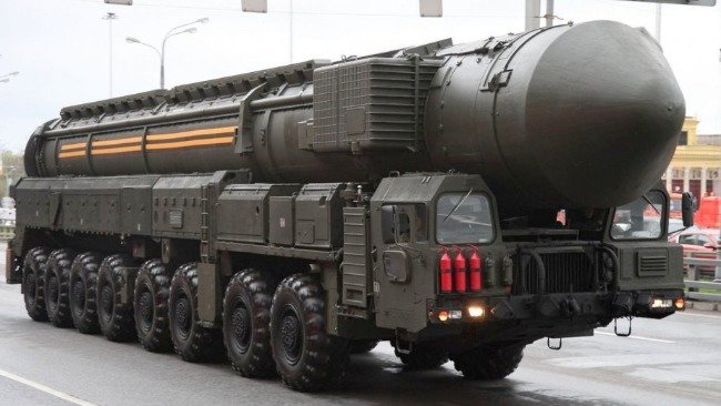 前哨站｜战略核力量大幅更新 俄军会用核武解决危机吗？