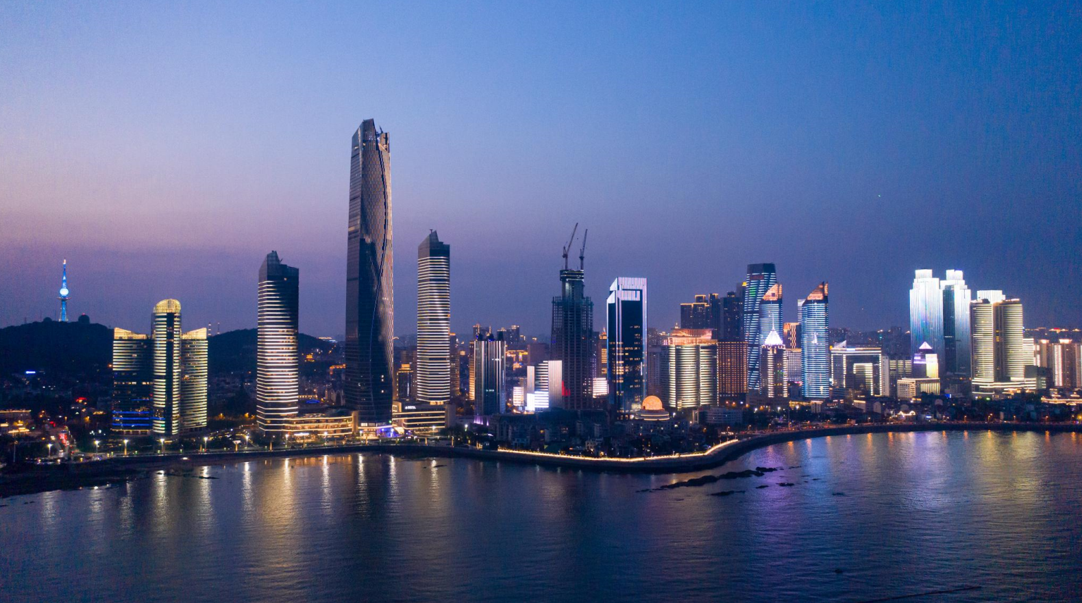 青岛市发布2022年民营企业百强系列榜单