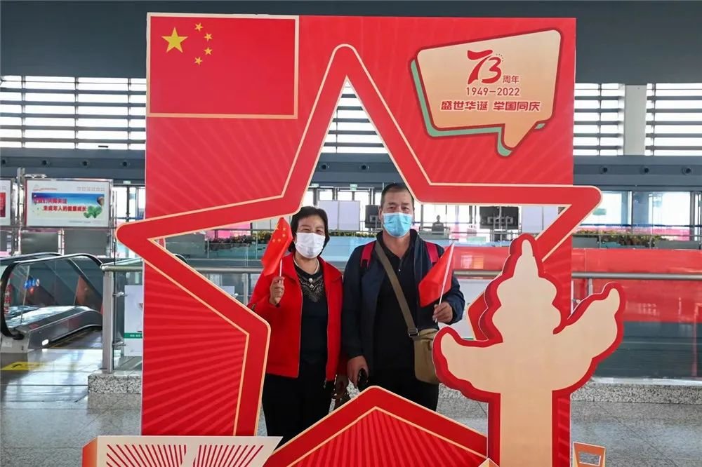 国庆甘肃出行攻略快码住：坐火车需持48小时核酸证明