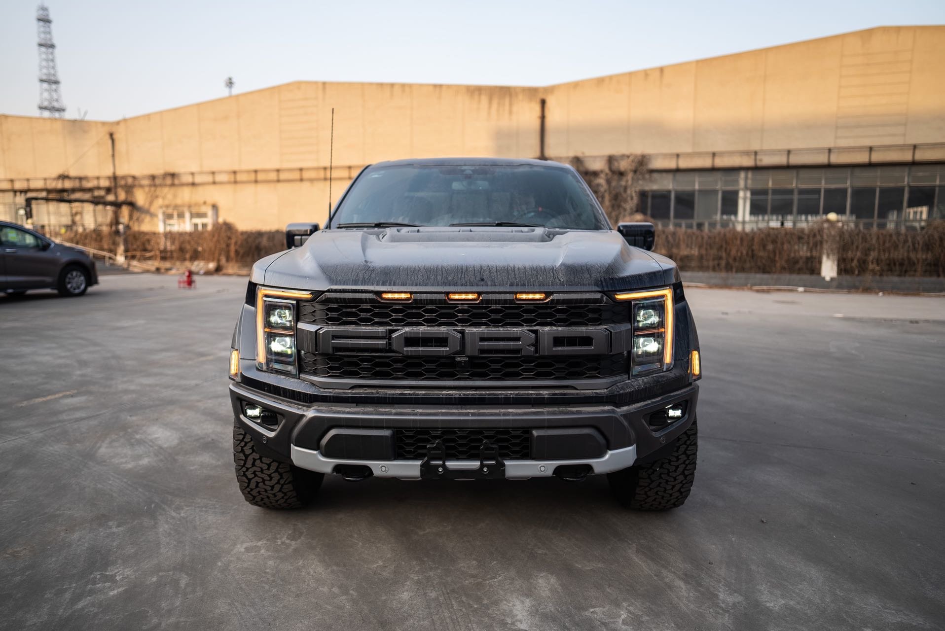 22款福特f150猛禽现车港口销售配置齐全_凤凰网汽车_凤凰网