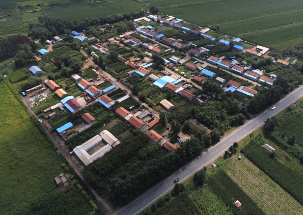 长春新区：示范引领 乡村美景入眼来