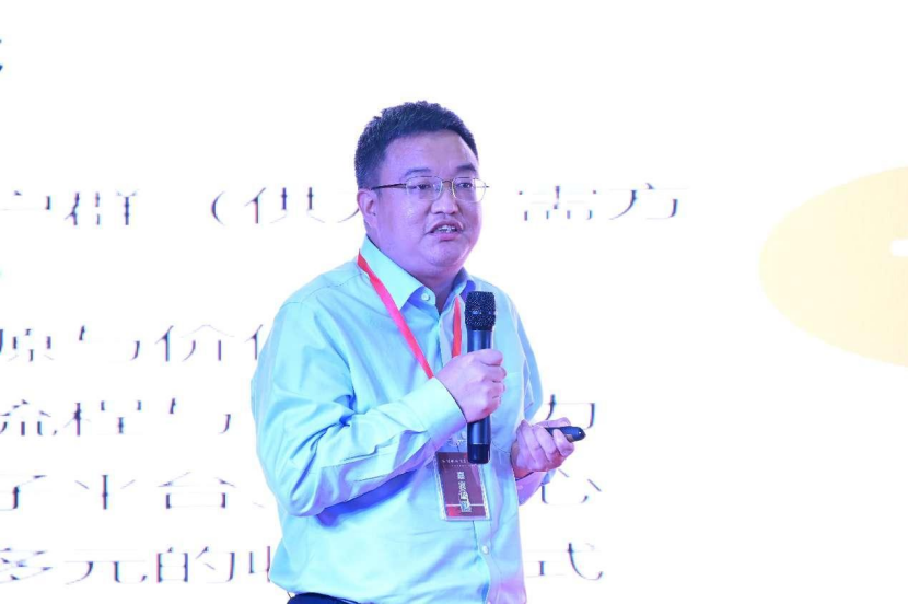 上海企源科技股份有限公司（AMT企源）高级合伙人 北京分部总经理 祁德君