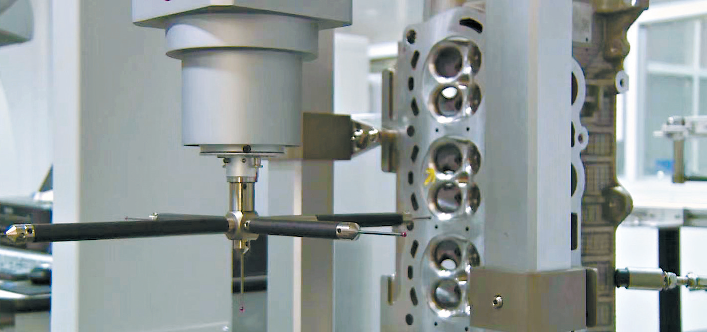 国家级专精特新“小巨人”锦瑞技术智能化生产线。