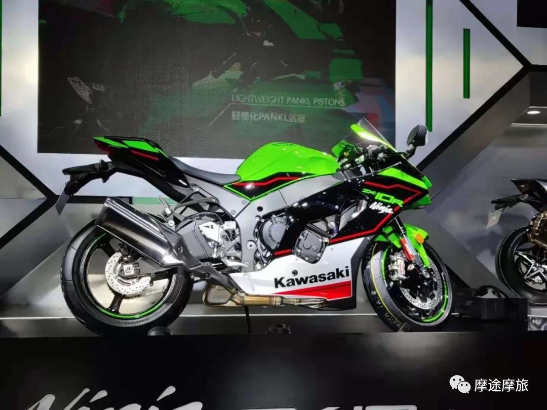 售价23.68万，川崎大牛Ninja ZX-10R售价公布