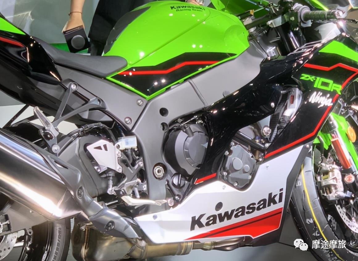 售价23.68万，川崎大牛Ninja ZX-10R售价公布