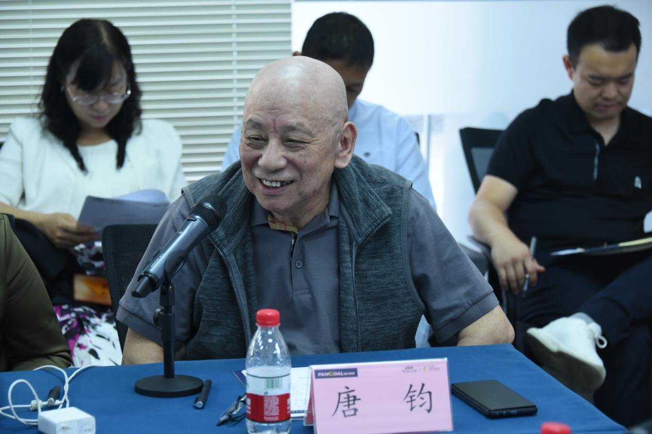中国社会科学院社会学所研究员、老龄社会30人论坛成员唐钧