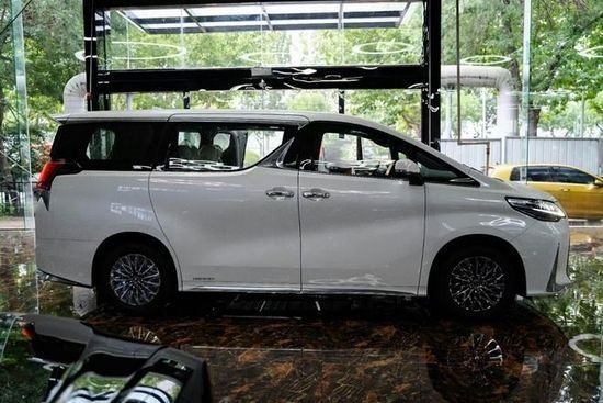 2022款雷克萨斯lm300h商务车低价出售_凤凰网汽车_凤凰网