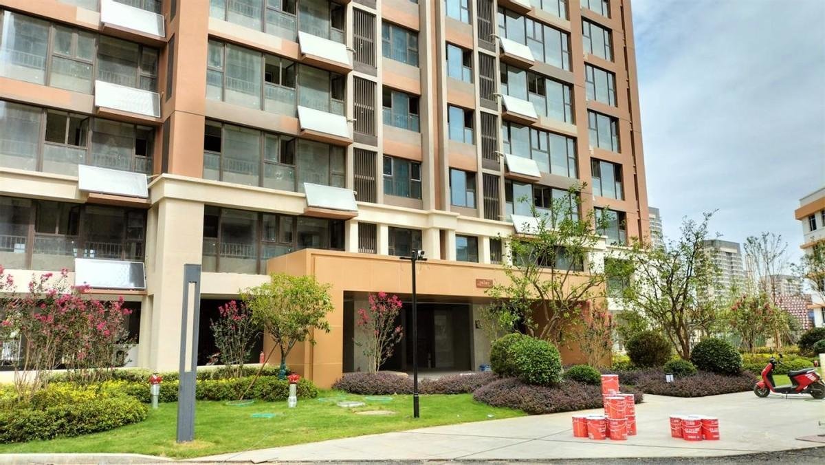 留给乐富强的时间不多了,实探高新区文宸悦府近况 ——凤凰网房产合肥