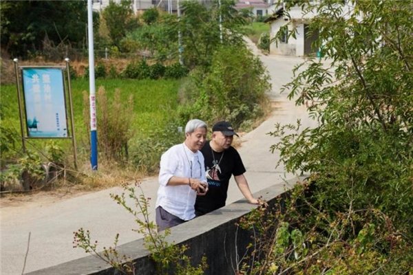 ▲ 柳肃(左)、杨凌志(右)