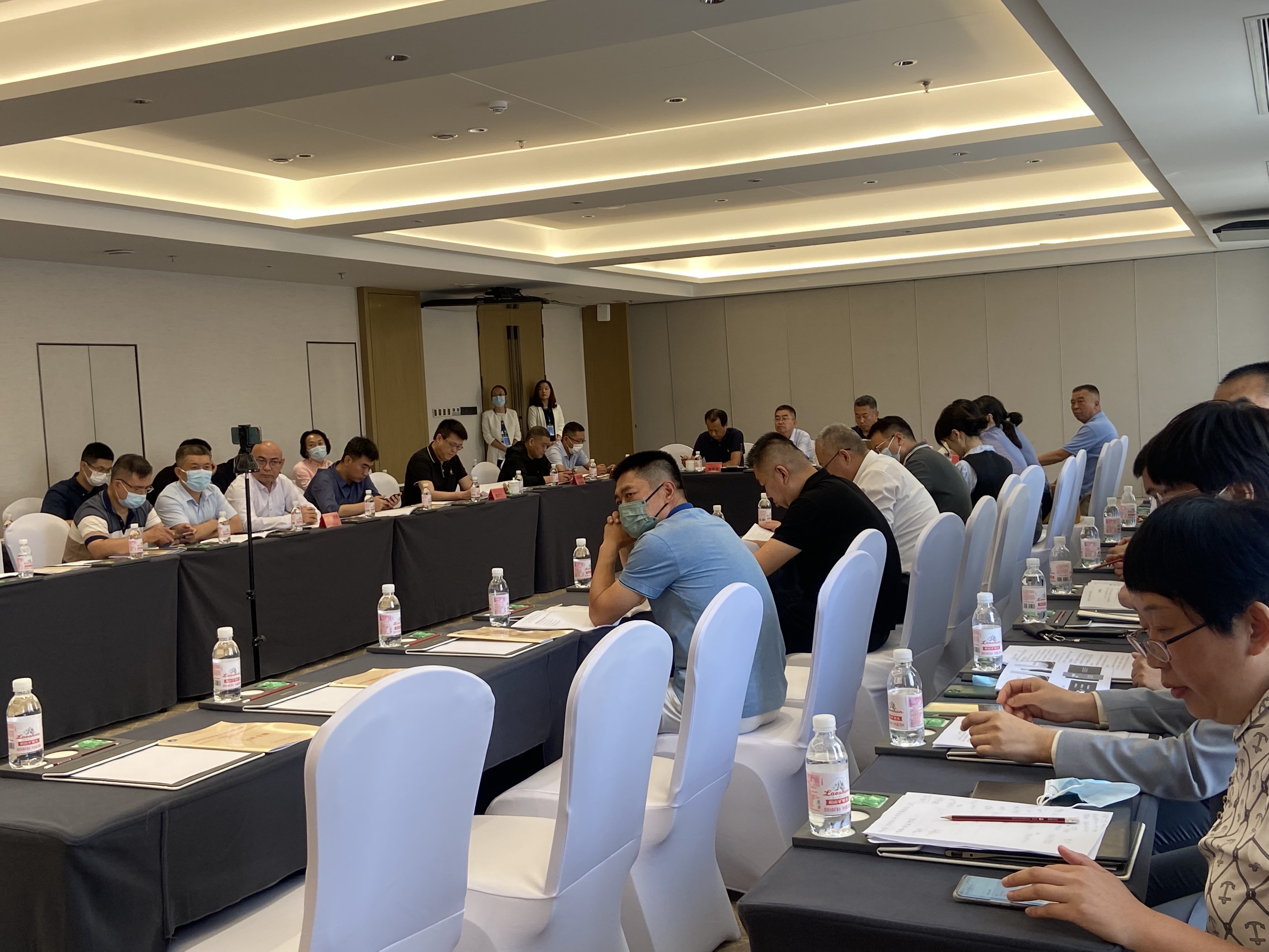 “法律服务赋能企业合规发展”—李沧区成功举办律师诚信共同体主题活动凤凰网青岛_凤凰网