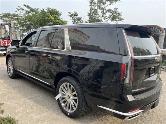 新款凯雷德多少钱 平行进口凯雷德国六_凤凰网汽车_凤凰网