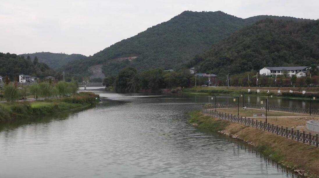 【沿着江河水利行】萍乡市：治河理水千秋计 人水和谐惠民生