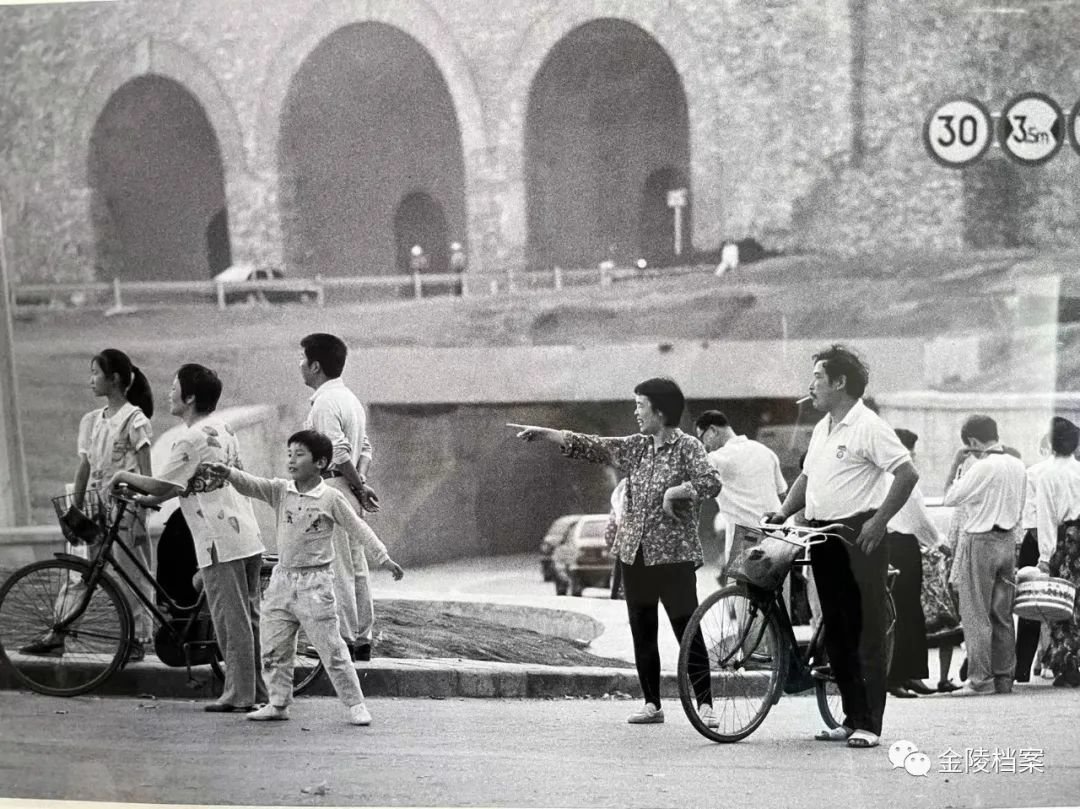 1996年&middot;沪宁高速公路连接段开通