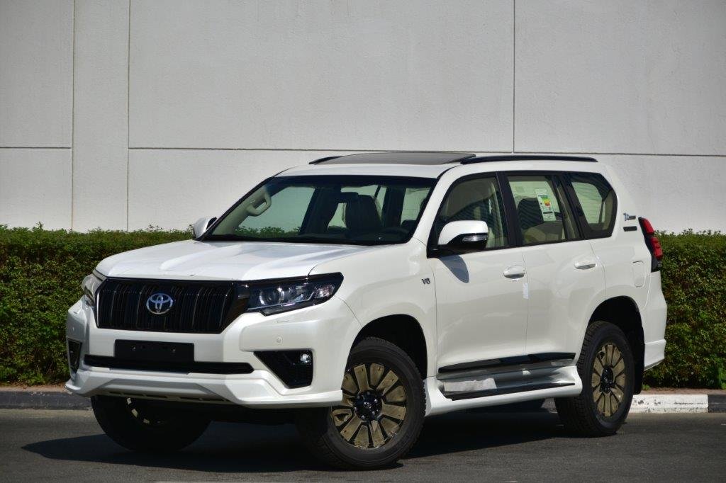 2022款丰田霸道4000vx中东版国六让利_凤凰网汽车_凤凰网