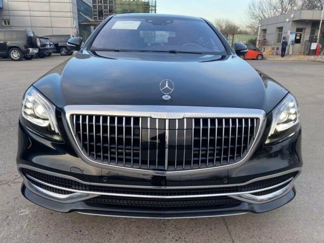 顶级商务全新迈巴赫s560四座老款售价