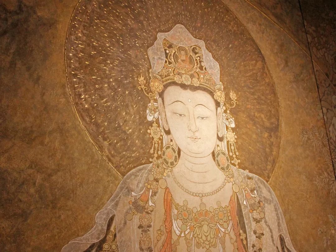 从其他角度看水月观音