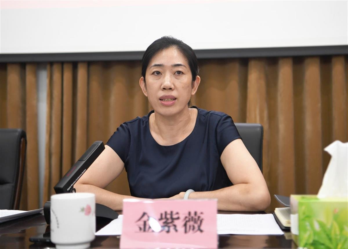 "85后"奥运冠军金紫薇 正式任江西省体育局副局长