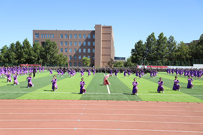 拉丁舞《让我们荡起双桨》