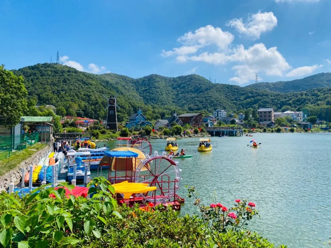 国庆假期象山旅游升温自在近游成休闲新宠