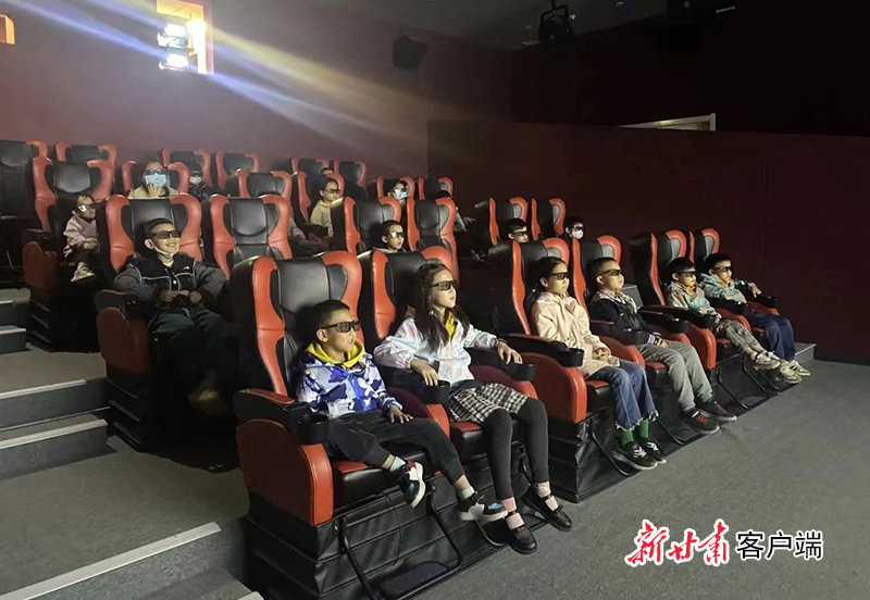 “社教”七天乐 平凉博物馆让市民尽享文化盛宴