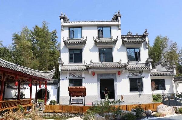 景德镇浮梁县：发展民宿经济 助力乡村振兴